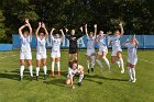 Women's Soccer Team Photo  Wheaton College Women's Soccer 2019 Team Photo. - Photo by Keith Nordstrom : Wheaton, Soccer